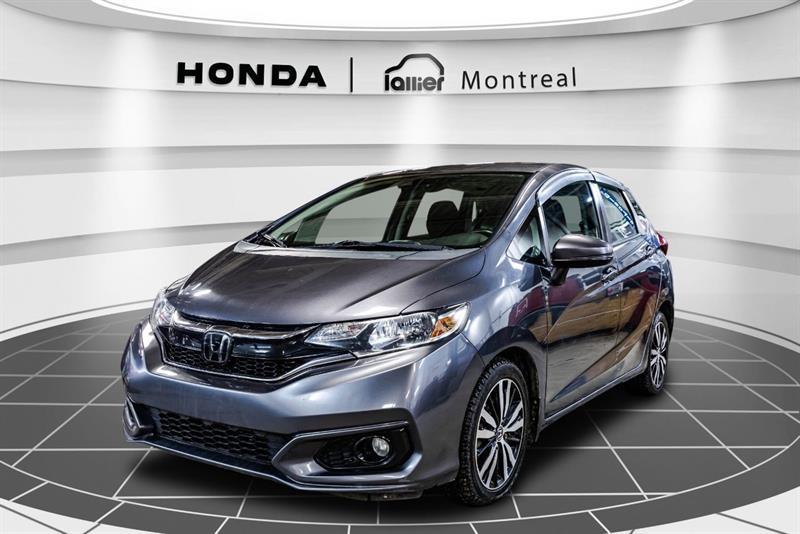 2019 Honda Fit - Image 3