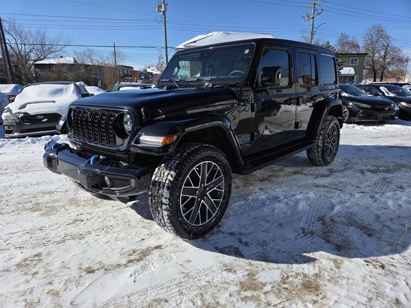 2024 Jeep Wrangler - Image 3