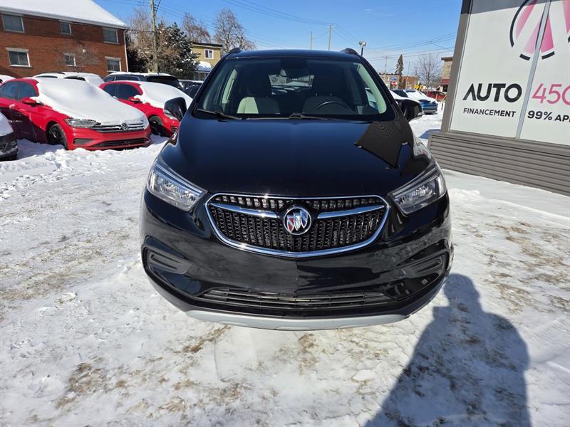 2018 Buick Encore - Image 2