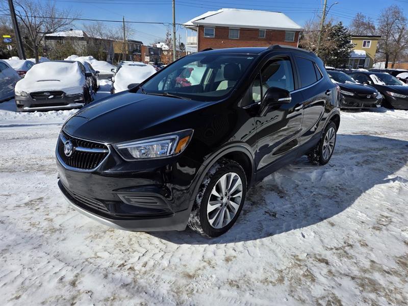 2018 Buick Encore - Image 3