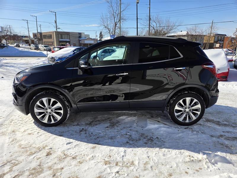 2018 Buick Encore - Image 4