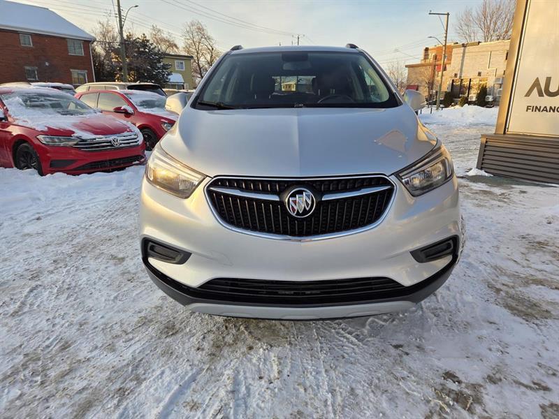 2018 Buick Encore - Image 2