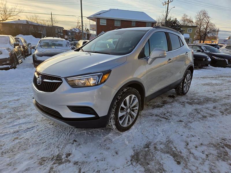 2018 Buick Encore - Image 3