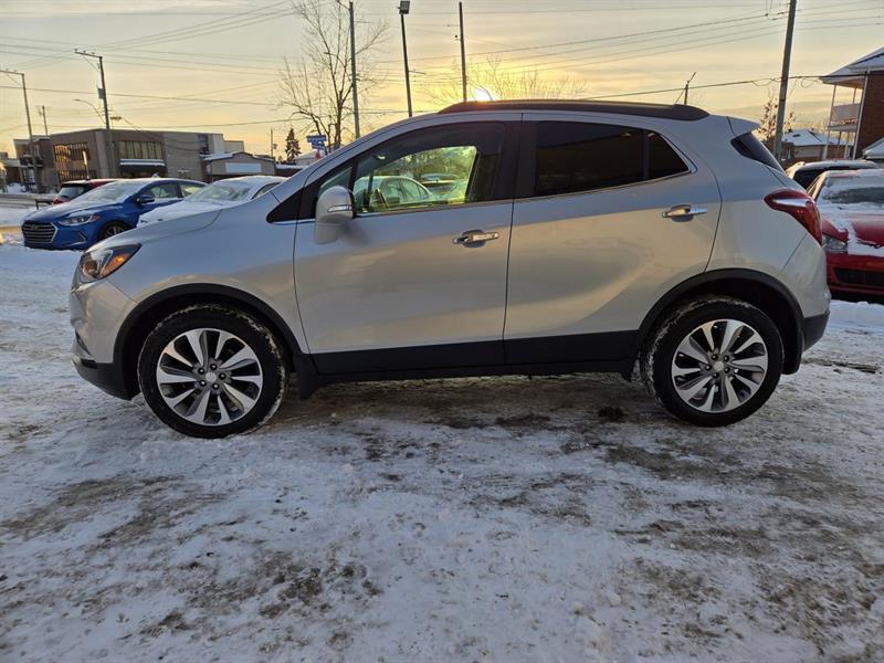 2018 Buick Encore - Image 4
