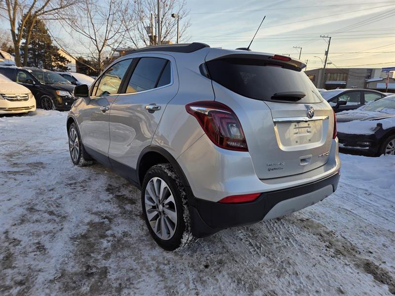 2018 Buick Encore - Image 5