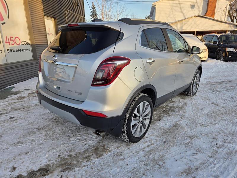 2018 Buick Encore - Image 7