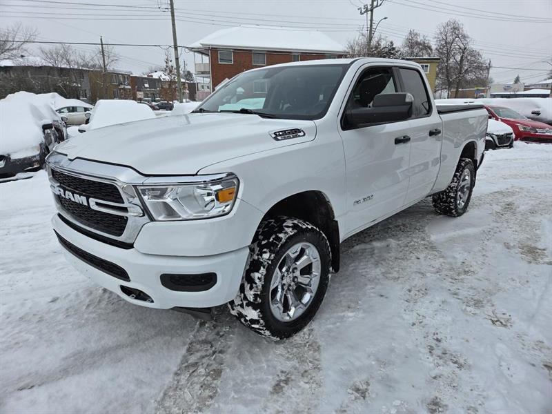 2020 Ram 1500 - Image 3