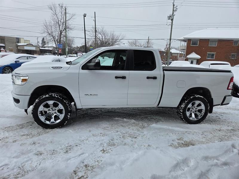 2020 Ram 1500 - Image 4