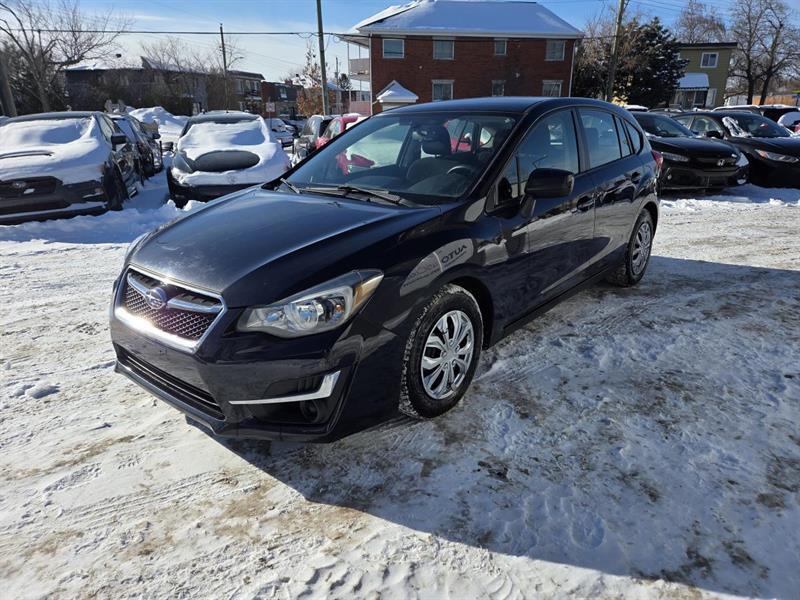 2015 Subaru Impreza - Image 3