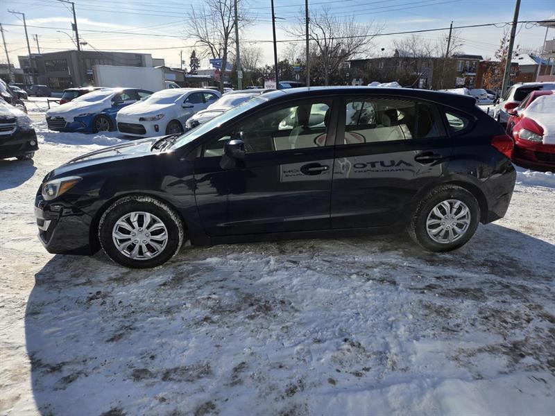 2015 Subaru Impreza - Image 4