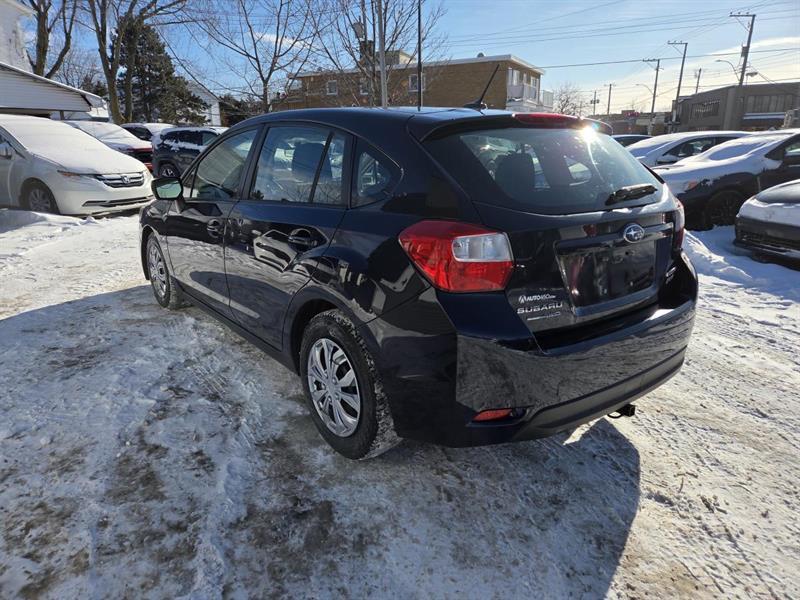 2015 Subaru Impreza - Image 5