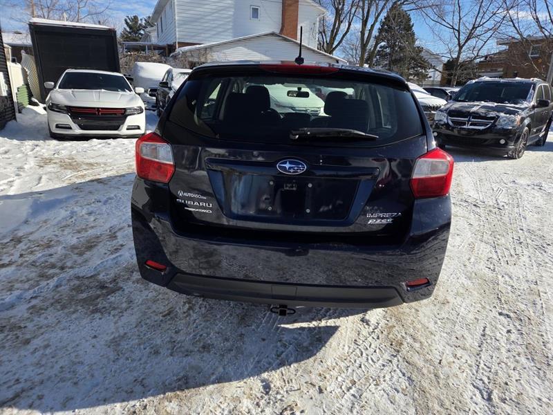 2015 Subaru Impreza - Image 6