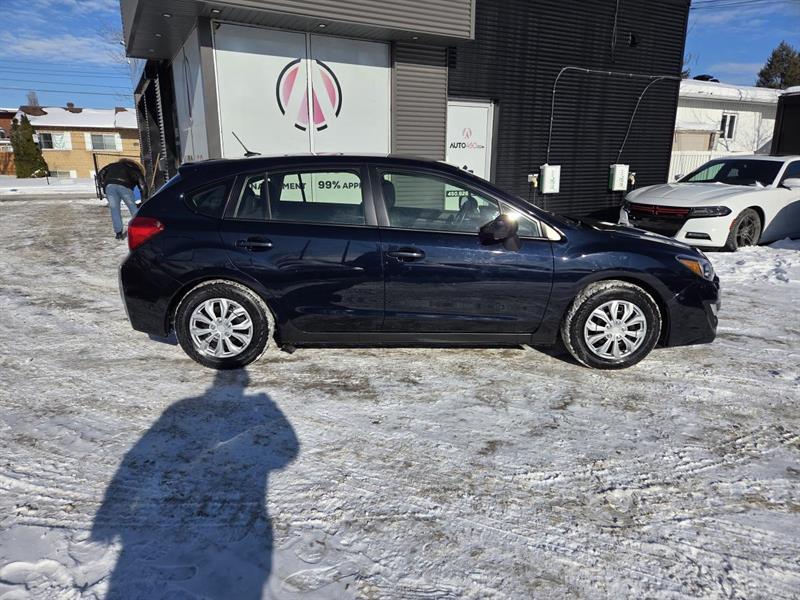 2015 Subaru Impreza - Image 8