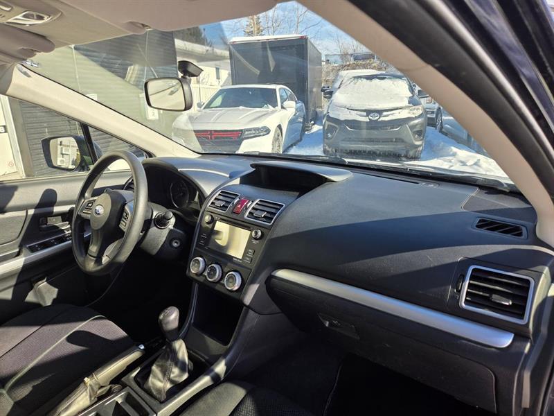 2015 Subaru Impreza - Image 9