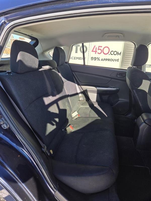 2015 Subaru Impreza - Image 11