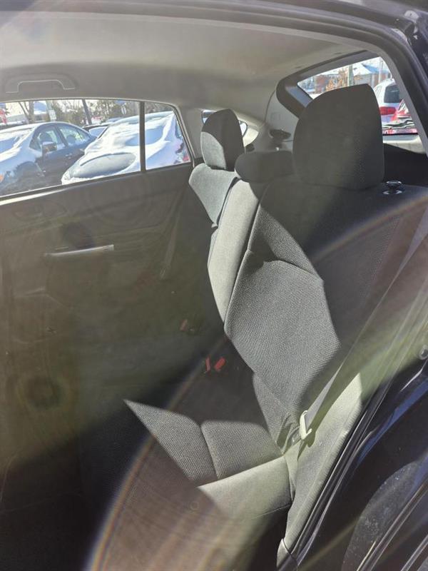 2015 Subaru Impreza - Image 12