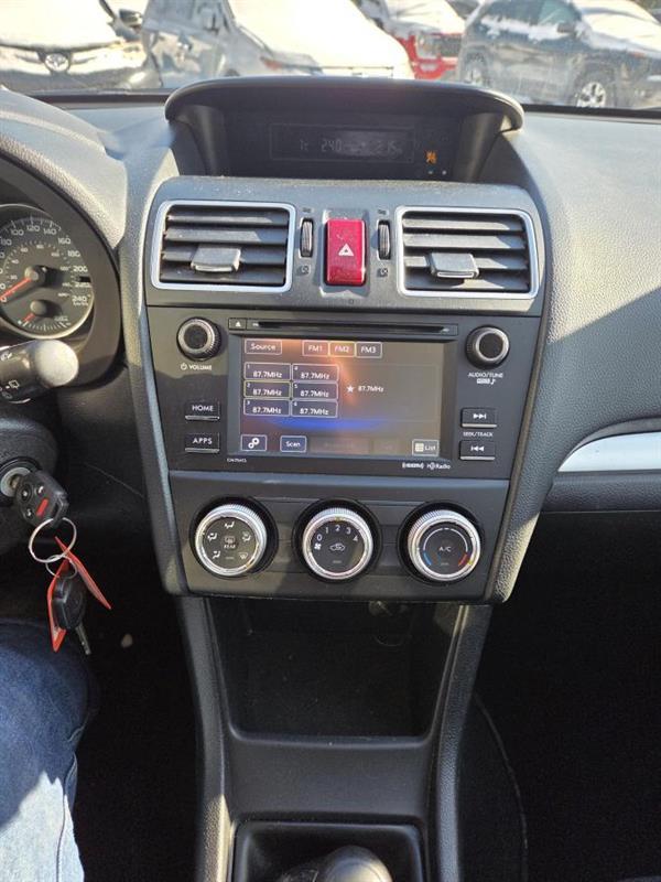 2015 Subaru Impreza - Image 19