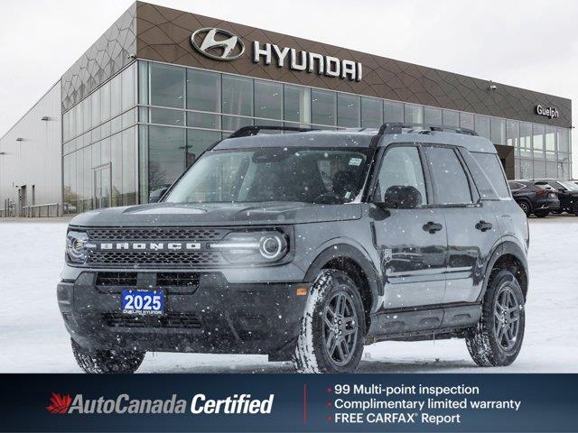 ford Bronco Sport 2025