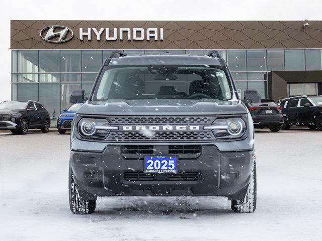 ford Bronco Sport 2025 - 2