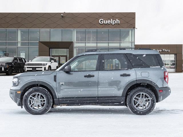 ford Bronco Sport 2025 - 3