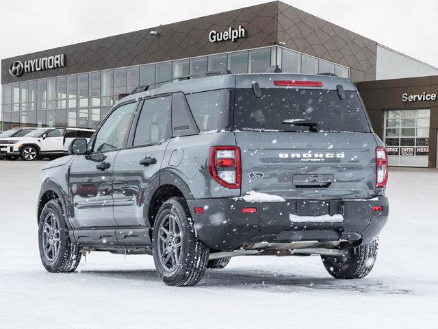 ford Bronco Sport 2025 - 5