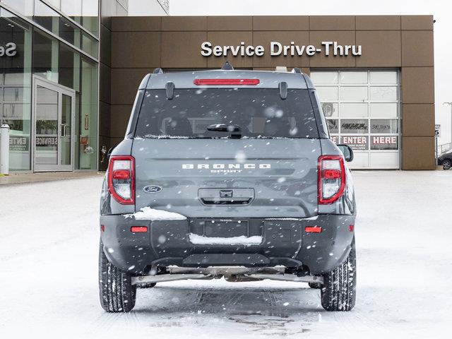 ford Bronco Sport 2025 - 6