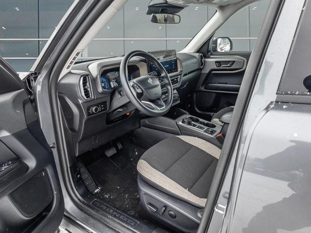ford Bronco Sport 2025 - 8