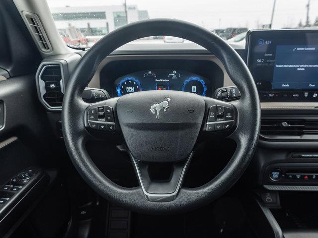 ford Bronco Sport 2025 - 9