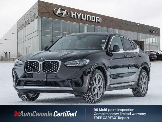bmw X4 2025