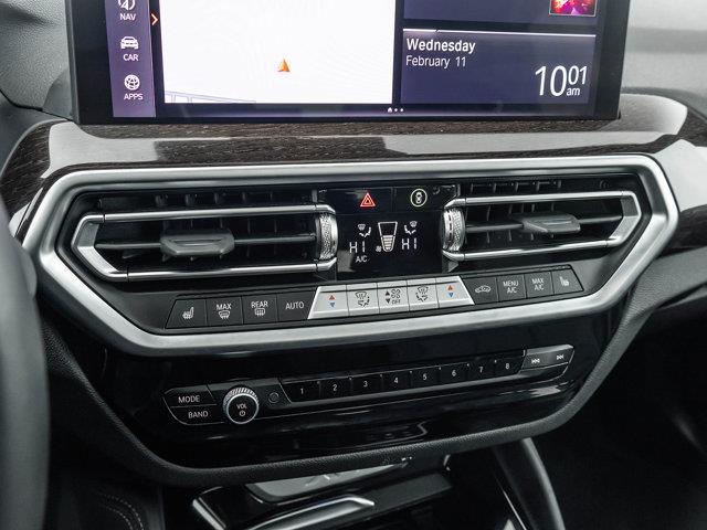 bmw X4 2025 - 22