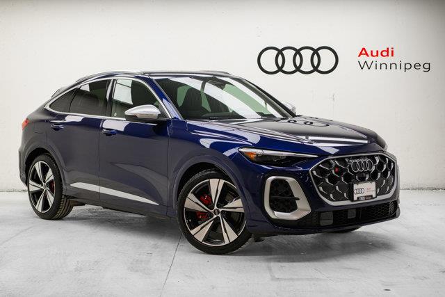 audi SQ5 Sportback 2025