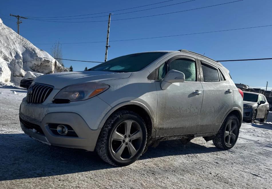 Buick Encore AWD 2014