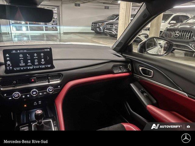 acura Integra 2024 - 11