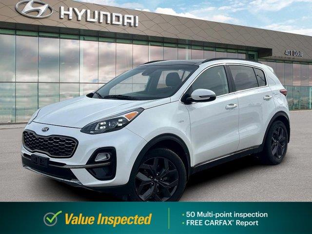 kia Sportage 2022