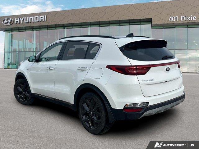 kia Sportage 2022 - 3