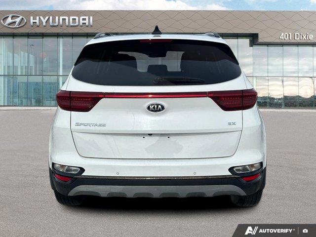 kia Sportage 2022 - 4