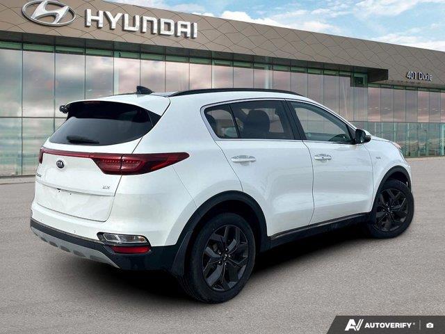 kia Sportage 2022 - 5