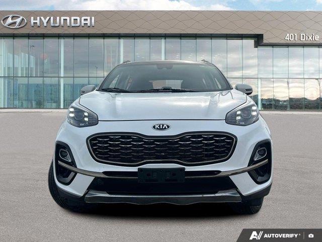 kia Sportage 2022 - 8