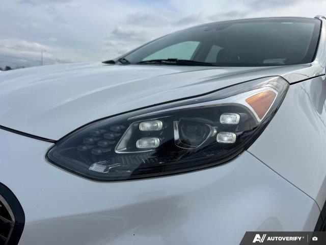 kia Sportage 2022 - 11