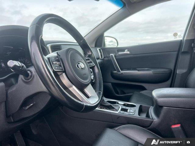 kia Sportage 2022 - 16