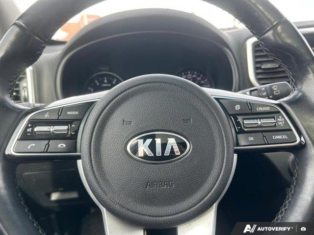 kia Sportage 2022 - 19