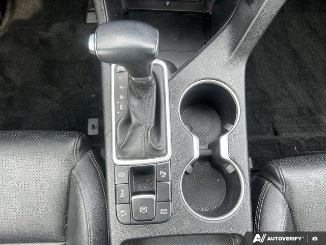 kia Sportage 2022 - 21