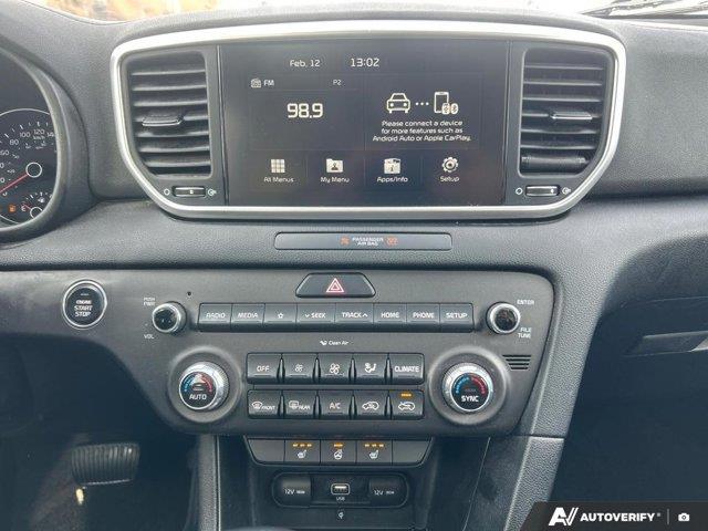 kia Sportage 2022 - 22