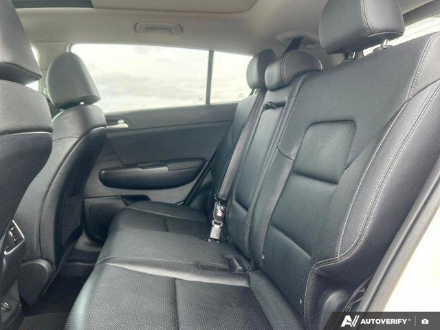 kia Sportage 2022 - 26
