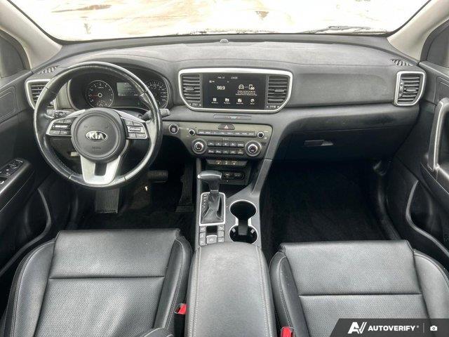 kia Sportage 2022 - 27