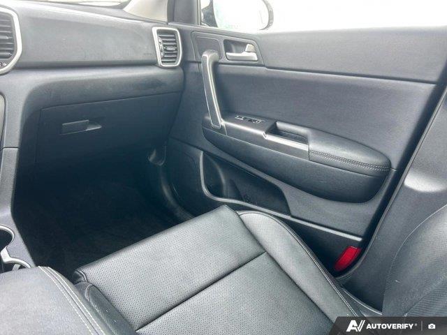 kia Sportage 2022 - 28