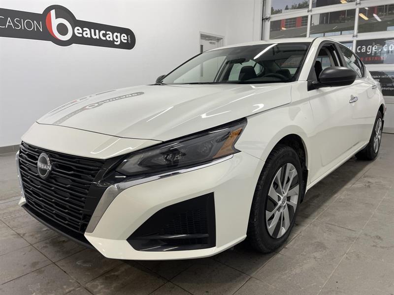 nissan Altima 2024