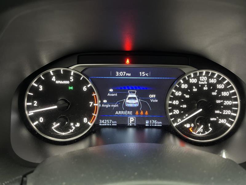 nissan Altima 2024 - 11
