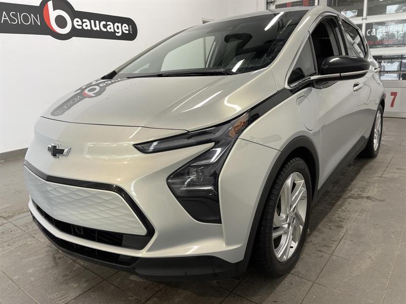 chevrolet Bolt EV 2023