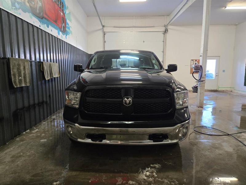 ram 1500 2017 - 2